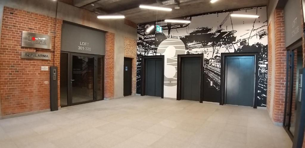 Fotografia z galérie ubytovania LOFT 314 v destinácii Żyrardów