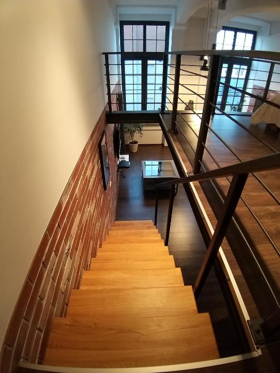 Fotografia z galérie ubytovania LOFT 314 v destinácii Żyrardów