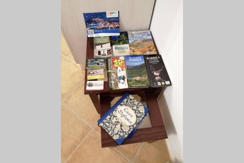 Fotografie z fotogalerie ubytování Casa Stefania v destinaci Barrea