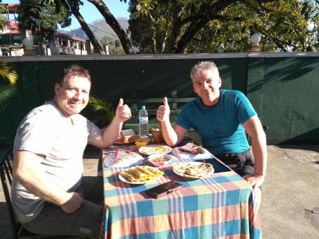 Nápoje v ubytování Viyanga Homestay