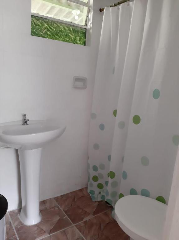  Casa em Ubatuba para 8 pessoas