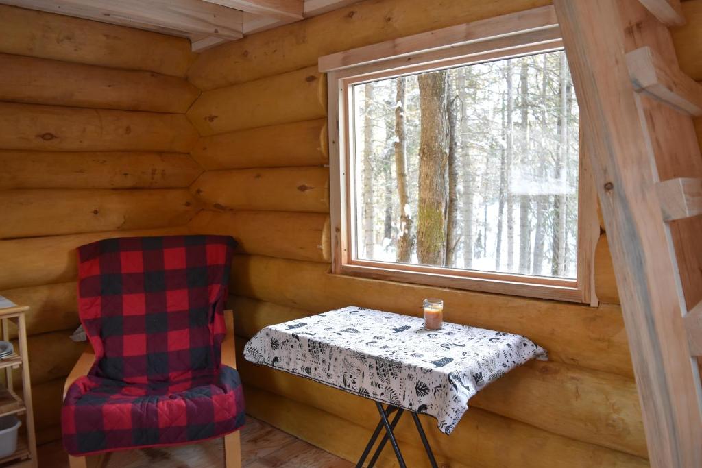 Imagem da galeria de Bois Rond Expérience em Saguenay