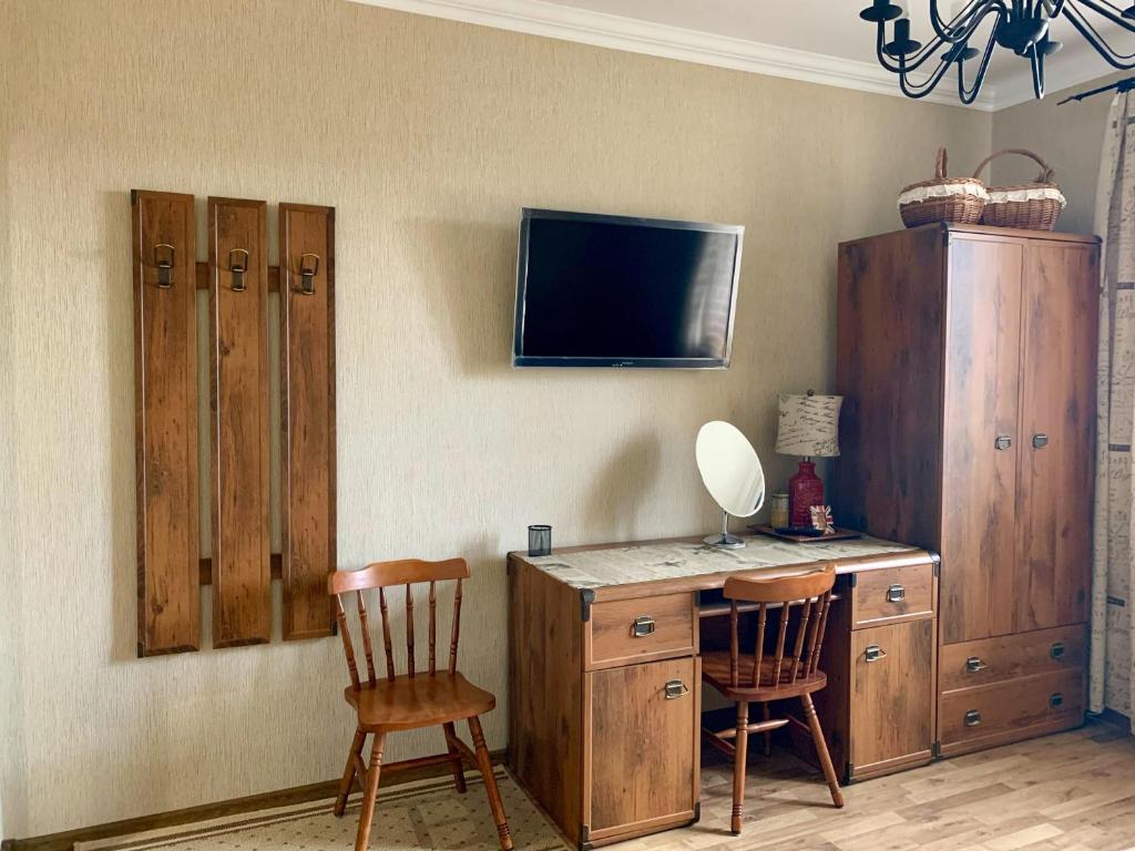 Апартаменти на Довбуша - отзывы и видео