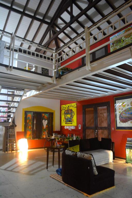  Loft-Atelier 100m praia