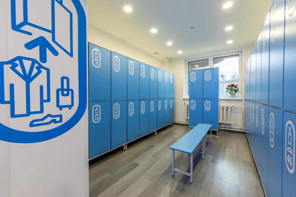 Fotografie z fotogalerie ubytování Capsule Hostels Tallinn v Tallinnu