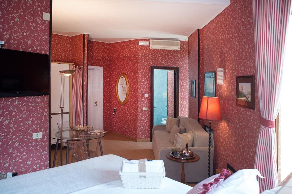 Residenza Echia - Standard Apartment