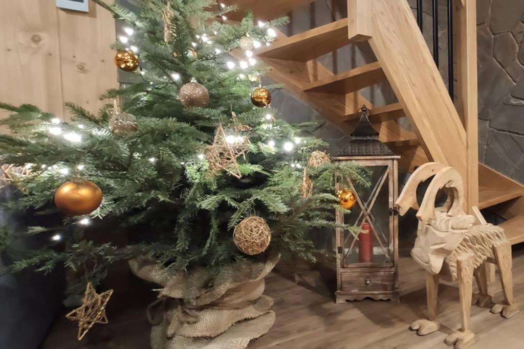 Fotografia z galérie ubytovania DOMEK TRAGANEK v destinácii Kościelisko