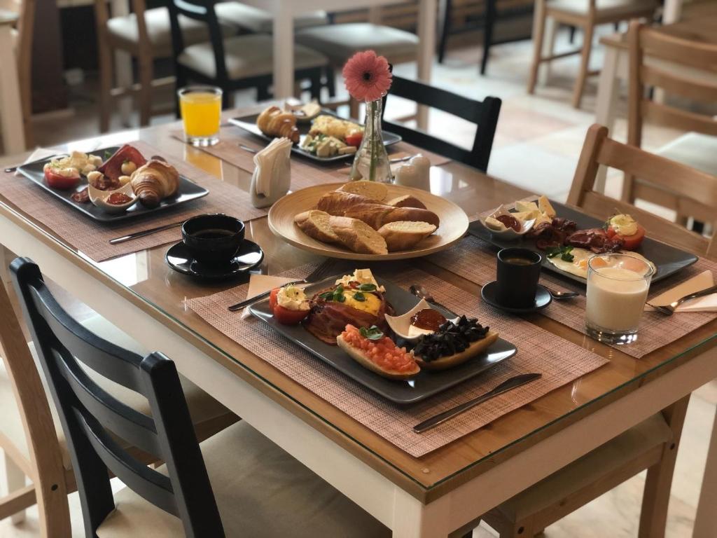 Hotel Continental City Center - Resim 17