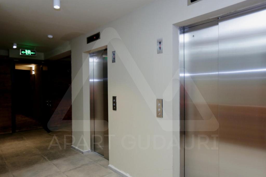 New Gudauri Atrium 240 - Apart Gudauri LLC - 工作室