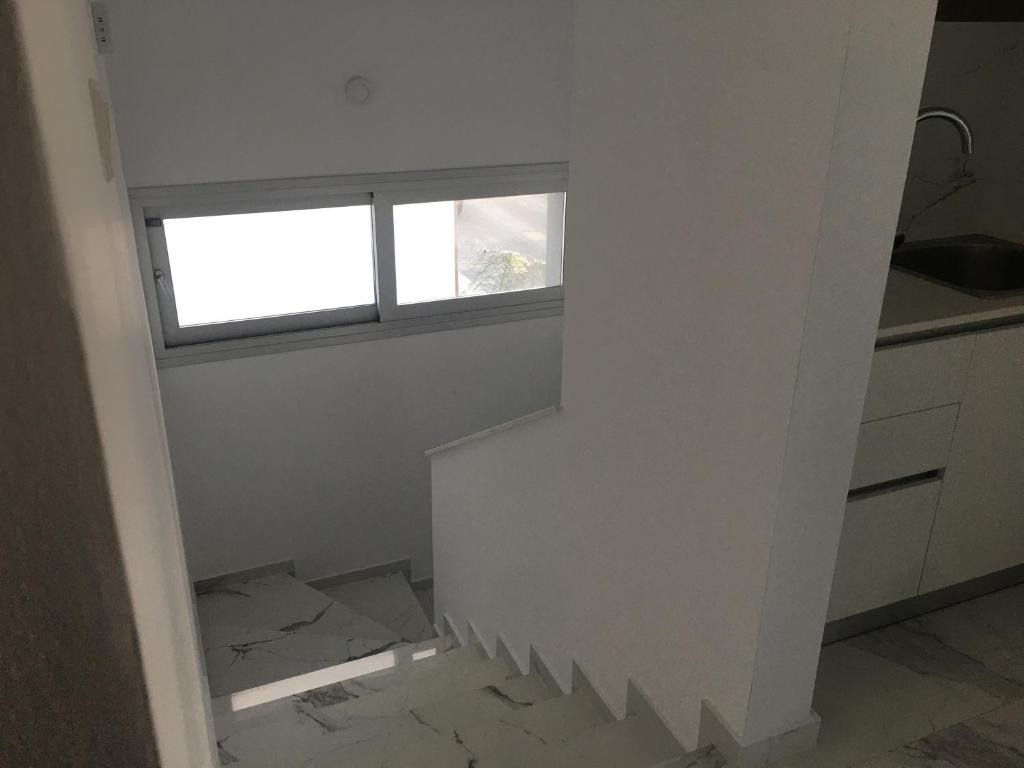 Kuchyň nebo kuchyňský kout v ubytování Mobina Villas