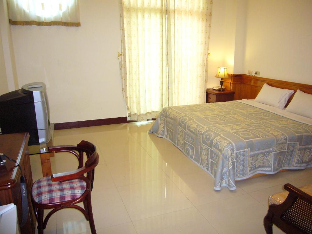 Feng Lin Homestay - キングルーム