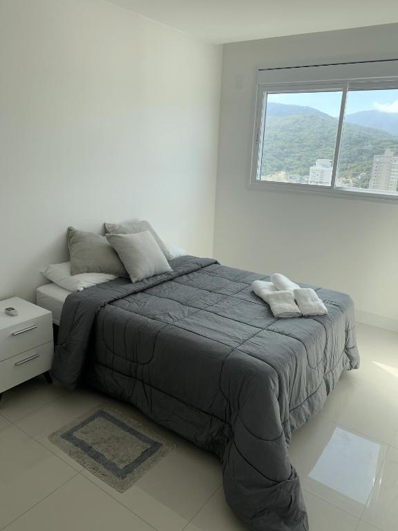  COBERTURA com belíssima vista para o mar e jacuzzi
