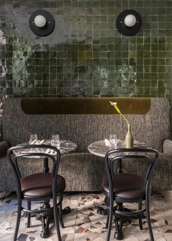 Hôtel de l'Abbaye Lyon - Boutique Hôtel - Resim 35