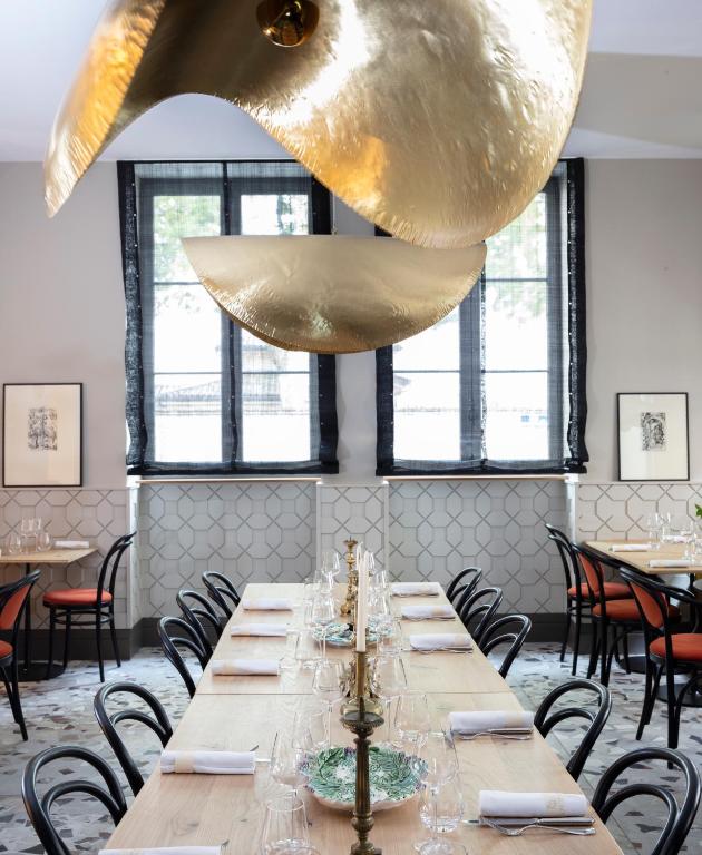 Hôtel de l'Abbaye Lyon - Boutique Hôtel - Resim 37