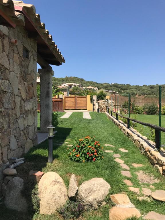 Príroda v okolí vily