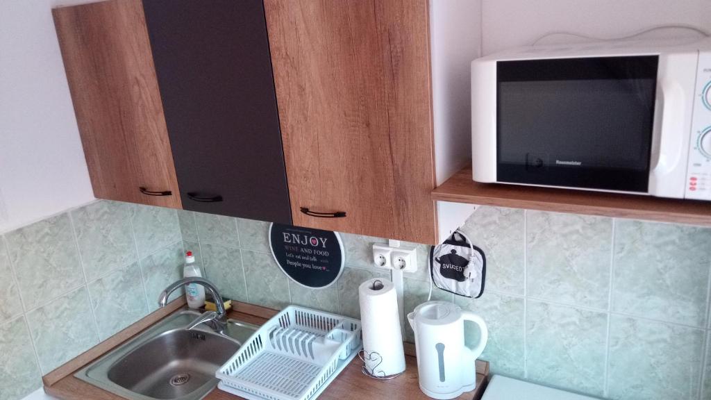 Zdjęcie z galerii obiektu merRelax Apartman w Miszkolcu