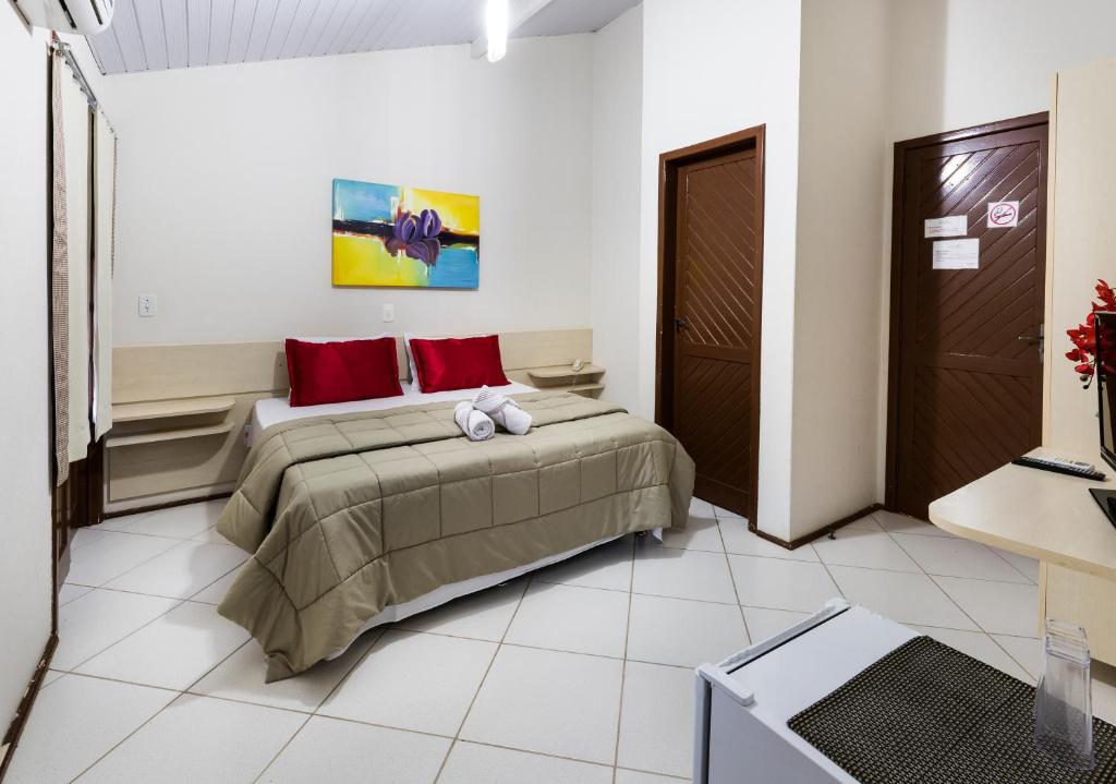  Pousada Vila Taquaras