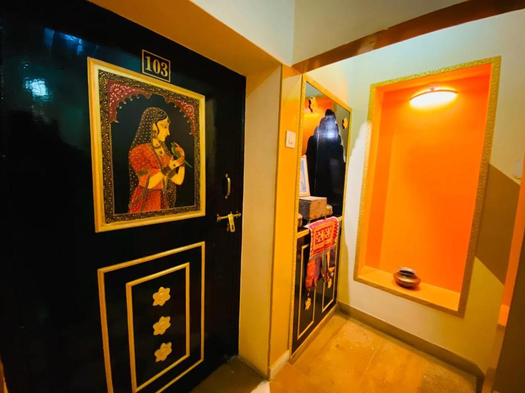 Fotografie z fotogalerie ubytování Shanti Home v destinaci Džaisalmér