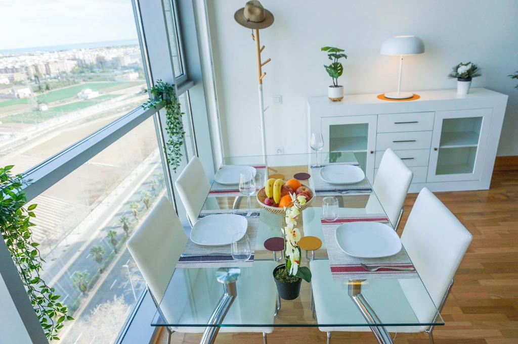 Fotografia z galérie ubytovania Apartamento LOFT duplex con parking Gratis v destinácii Valencia