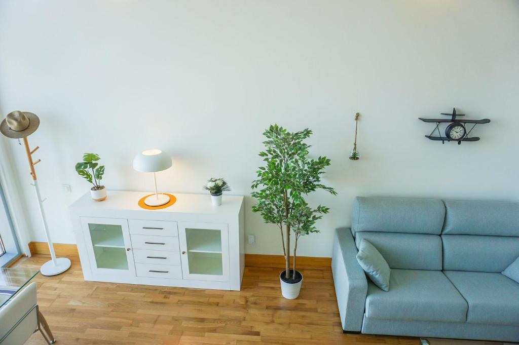 Fotografia z galérie ubytovania Apartamento LOFT duplex con parking Gratis v destinácii Valencia