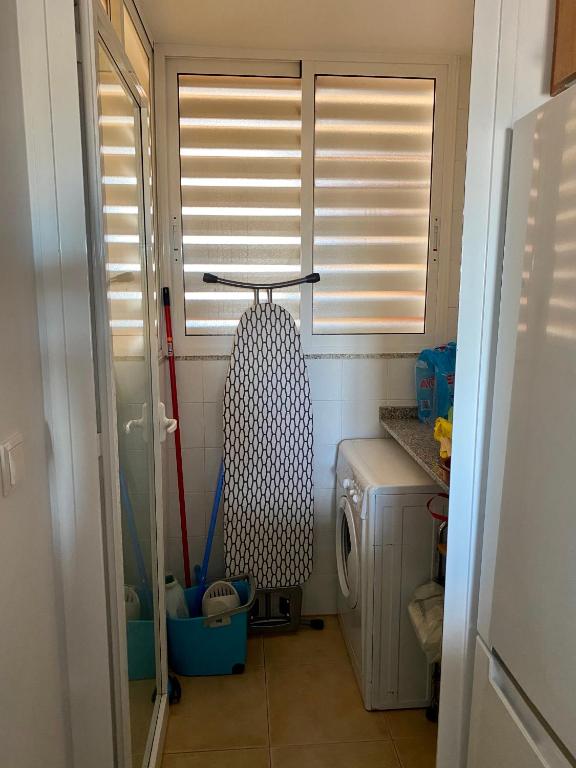 Fotografie z fotogalerie ubytování Urbanización Mar de Canet, 2 dormitorios con piscina comunitaria, garaje y wifi v destinaci Canet de Berenguer
