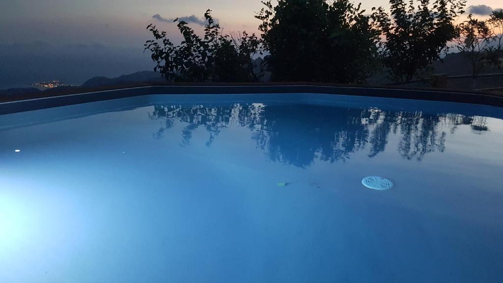 The swimming pool at or close to Best View Mountain Villa