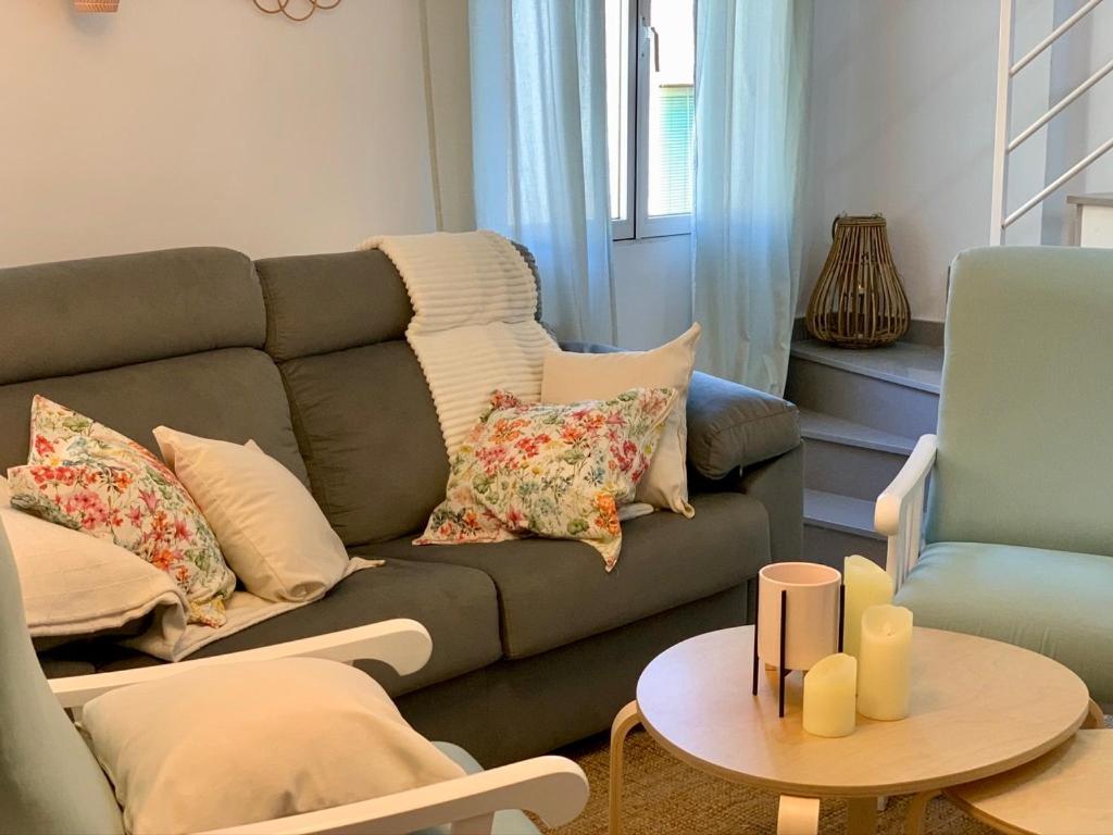 Apartamentos CAZORLA-ALCON - Apartamento Con Terraza