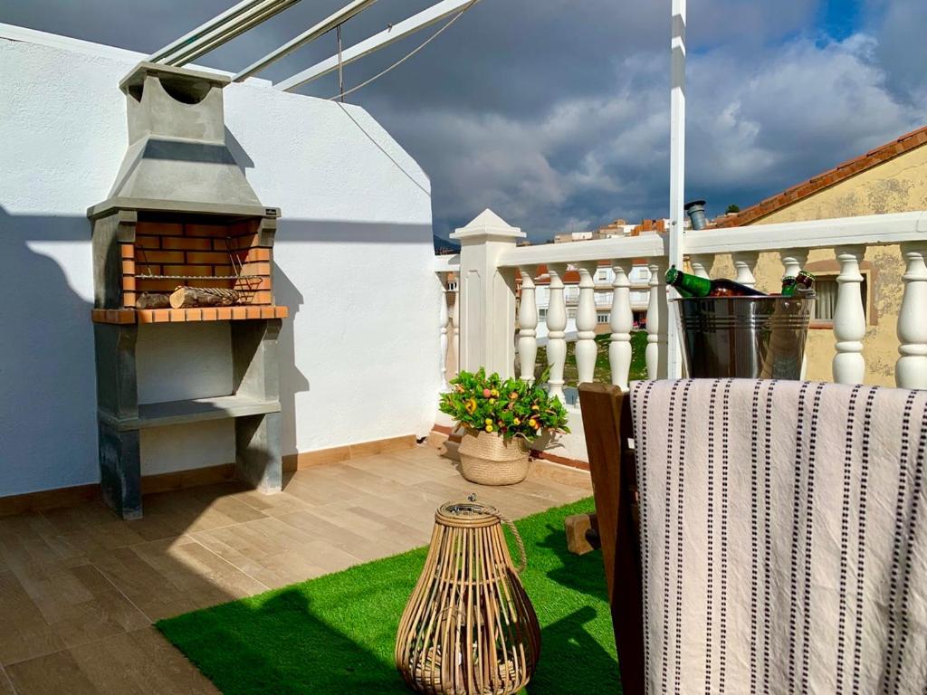 Apartamentos CAZORLA-ALCON - Ático