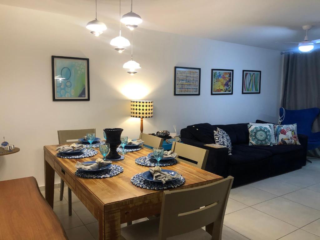  Apartamento Praia Grande