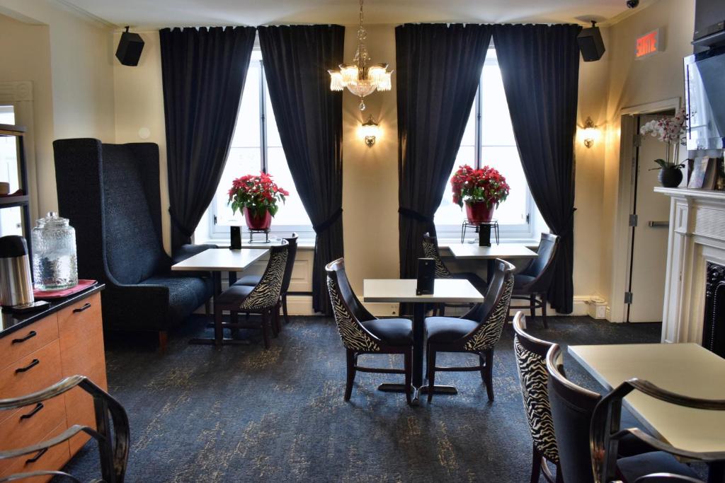 Hotel Manoir D'Auteuil - Par Aneyro - Resim 15