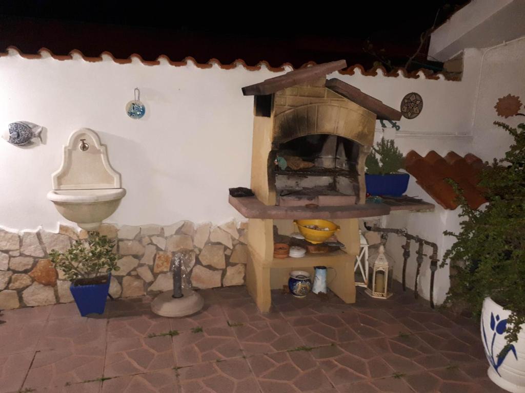 Zdjęcie z galerii obiektu Domus Claudio Garden w mieście Fiumicino
