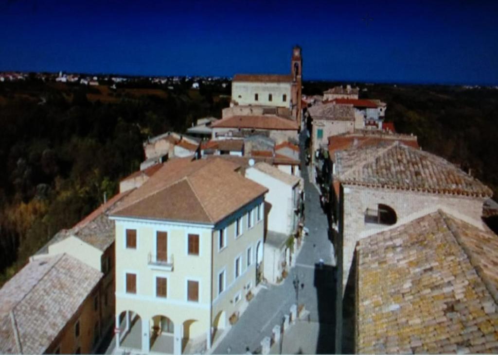 Fotografie z fotogalerie ubytování Villa Muchiarelli v destinaci Crecchio
