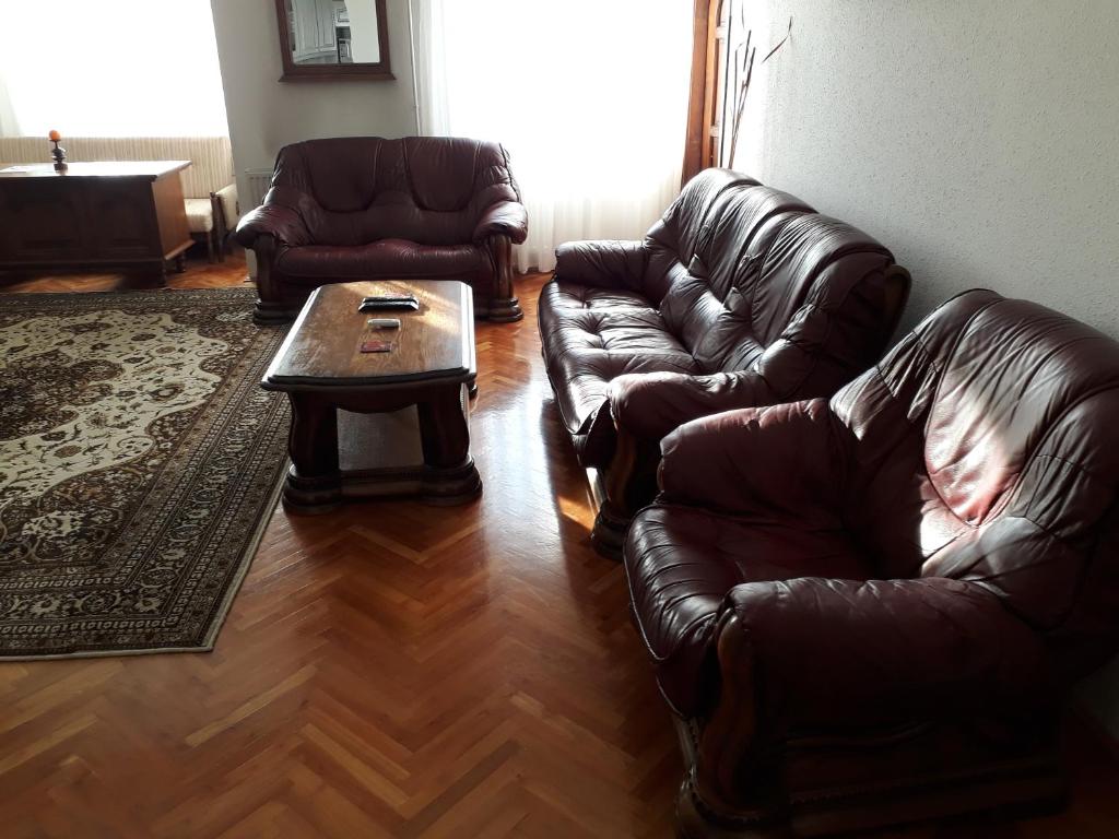 Posedenie v ubytovaní Piac Utcai Apartman 2