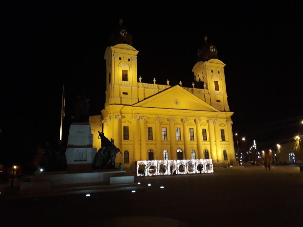 Miestna pamiatka v blízkosti penziónu