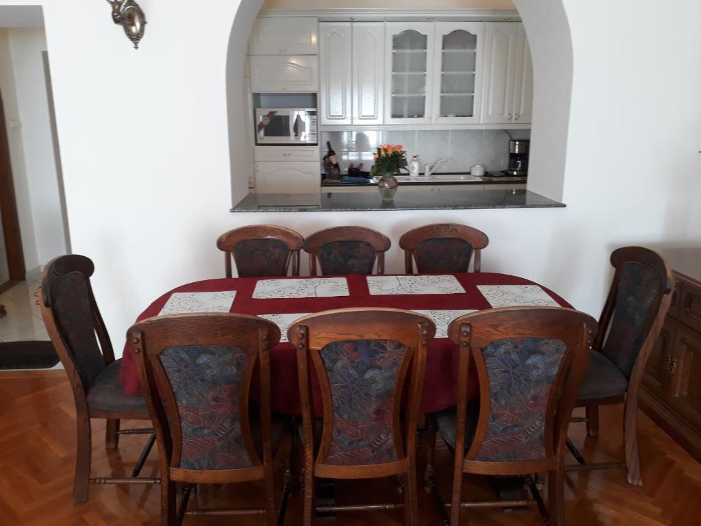 Fotografia z galérie ubytovania Piac Utcai Apartman 2 v Debrecéne