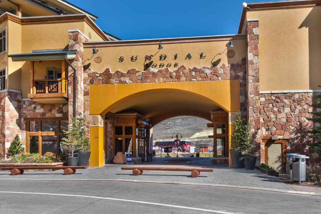Sundial Lodge 1 Bedroom by Canyons Village Rentals - Appartamento Con Una Camera Da Letto