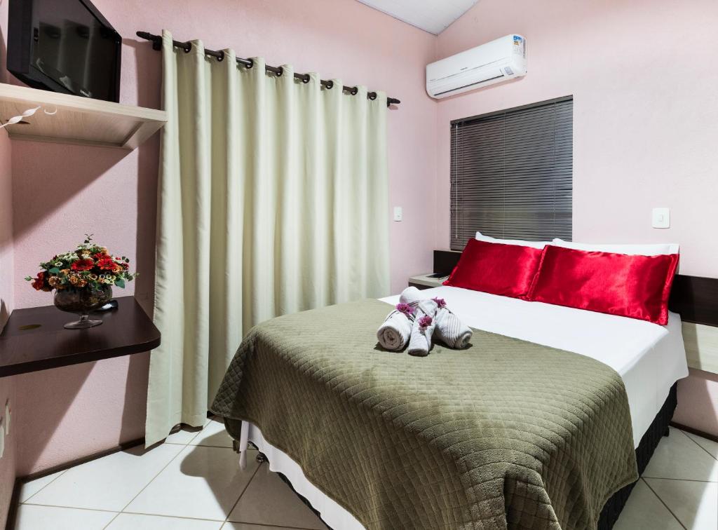  Pousada Vila Taquaras