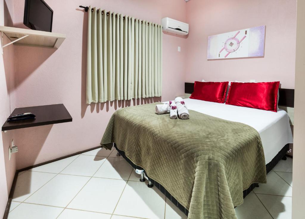  Pousada Vila Taquaras