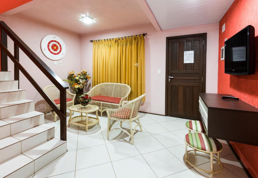  Pousada Vila Taquaras