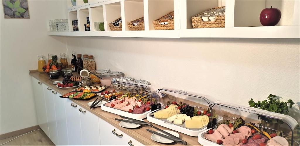 Hotel Austria Stuttgart-City - Resim 18