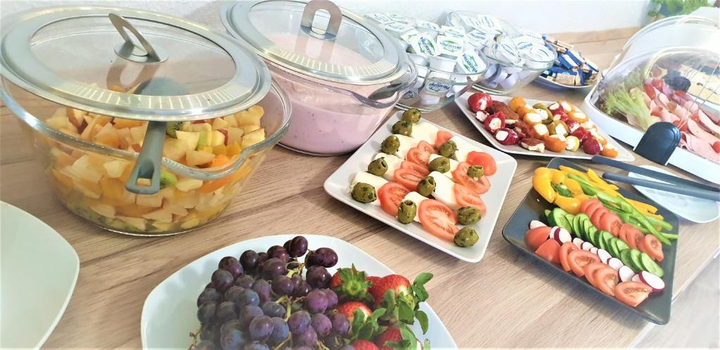 Hotel Austria Stuttgart-City - Resim 35