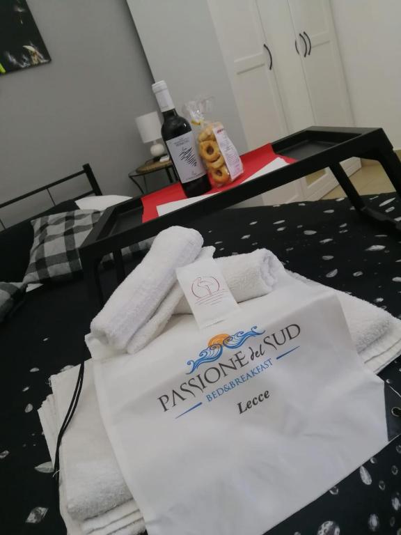 B&b Passione del sud - Superior Doppelzimmer