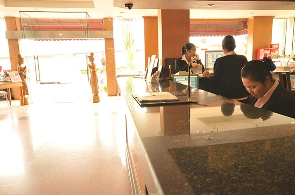 Bangkok City Suite - Resim 24