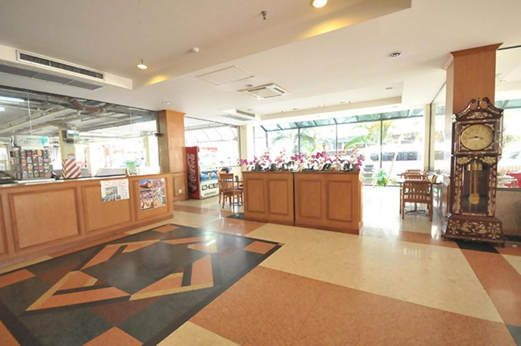 Bangkok City Suite - Resim 25