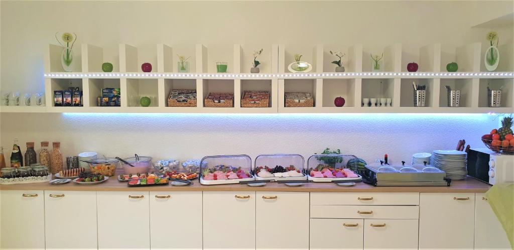 Hotel Austria Stuttgart-City - Resim 16