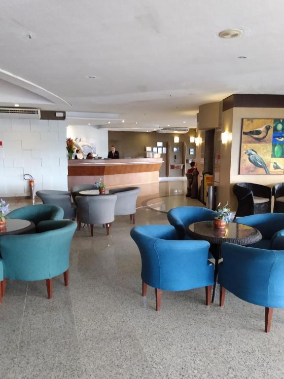  Excepcional Flat na Beira Mar