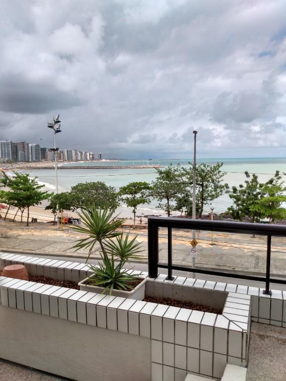  Excepcional Flat na Beira Mar