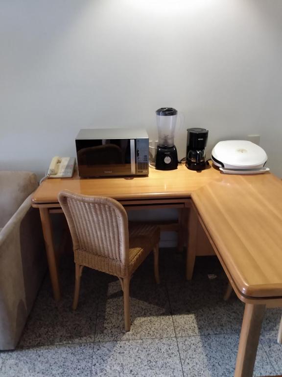  Excepcional Flat na Beira Mar