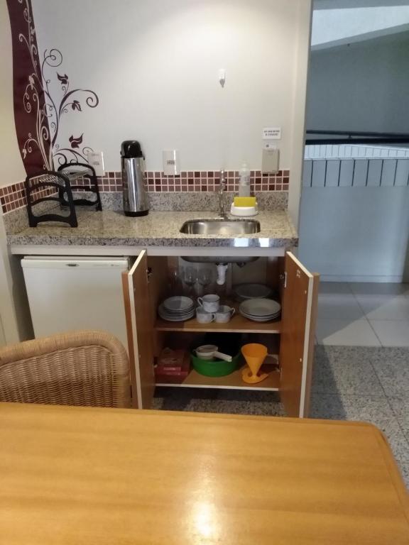  Excepcional Flat na Beira Mar