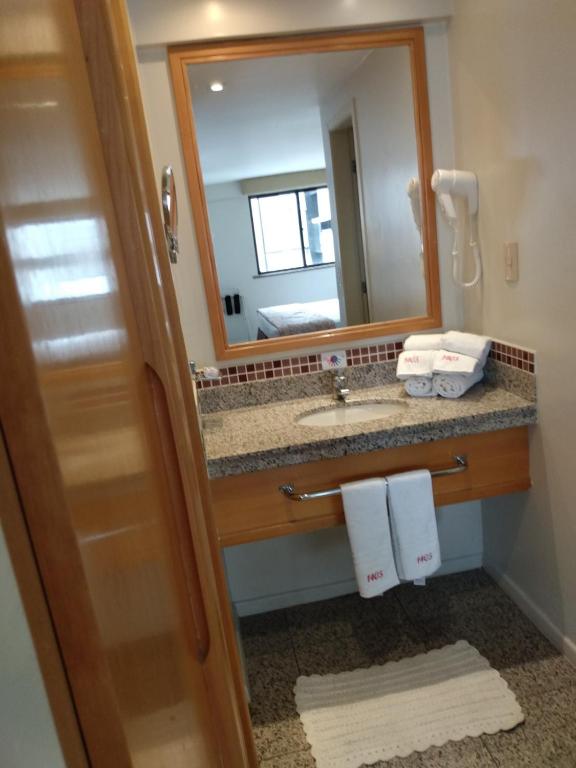  Excepcional Flat na Beira Mar